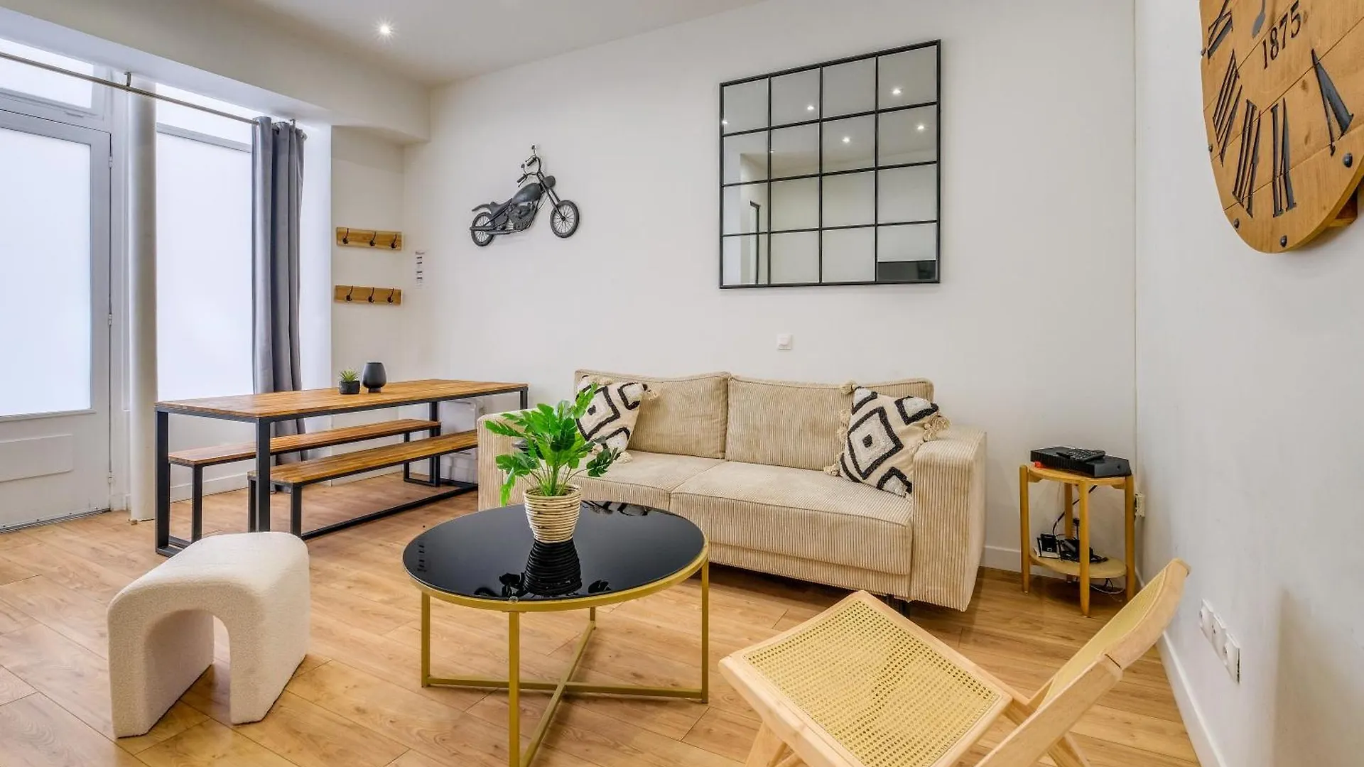 Apartmán Notre Dame, Odeon 5e, Triplex 2 Salles De Bain