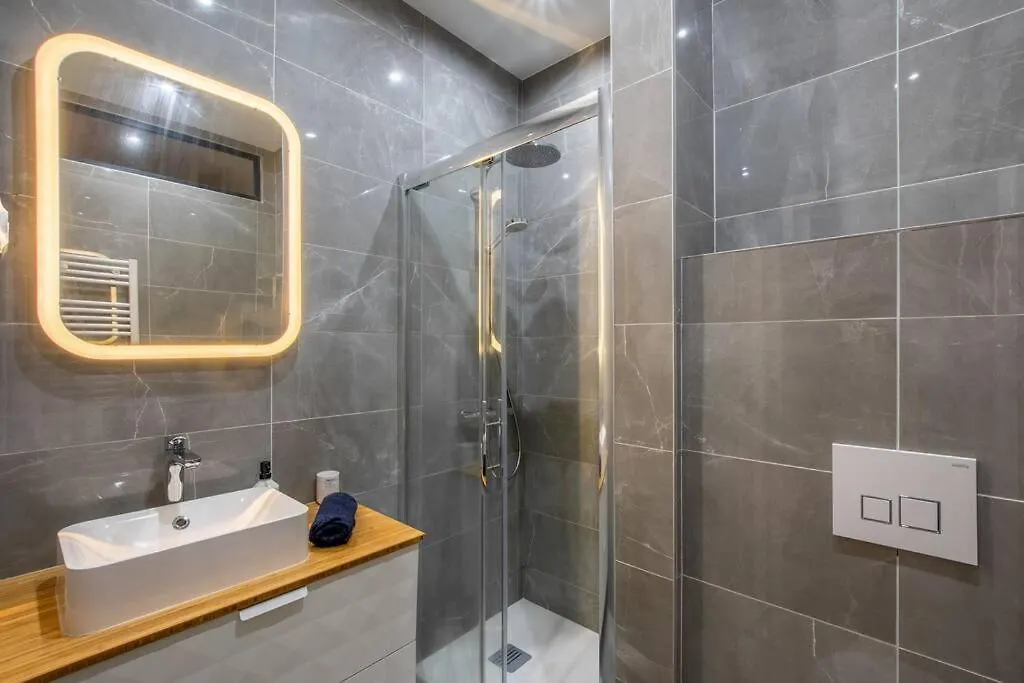Notre Dame, Odeon 5e, Triplex 2 Salles De Bain Apartment *